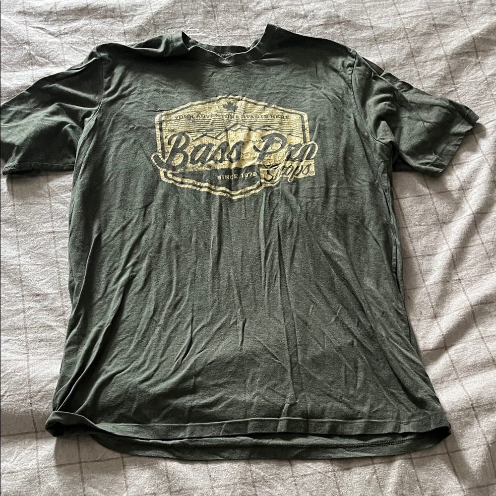 X3 Bass Pro Shops Shirts